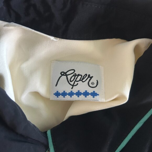 Vintage Roper Women's Aztec Pearl Snap Western Shirt Size Large AS Found - Picture 3 of 10